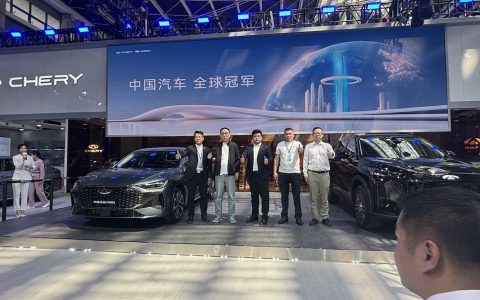 十重献礼购车尽享优惠，奇瑞全系车型出击石家庄五一车展