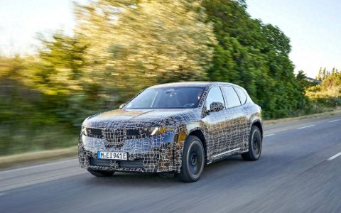 重新定义“好开”！首款宝马新世代BMW iX3将改写纯电“驾驶乐趣”