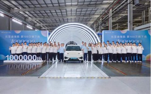 全球热销超100万！比亚迪海鸥树立全球代步车价值标杆