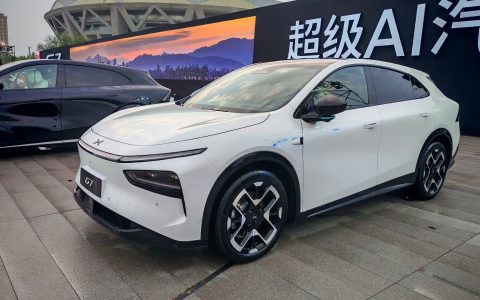 19.58万元起售，跨时代的AI汽车小鹏G7上市