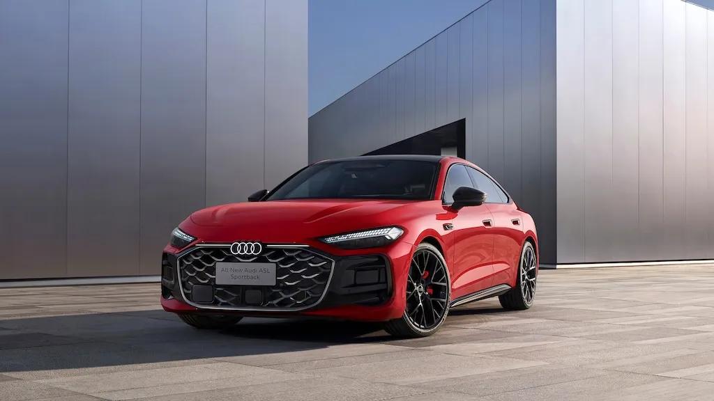 上汽奥迪A5L Sportback上市价比预售低100元，为什么不鼓掌？