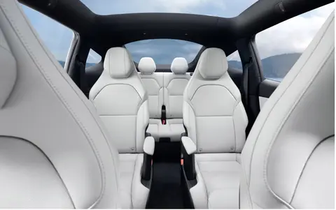 特斯拉发布全新大六座豪华SUV Model Y L，33.9万元起售