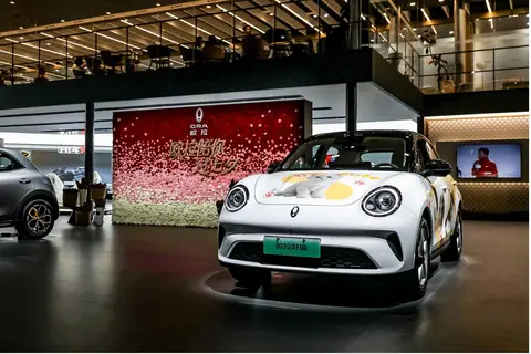 与用户共赴热爱！长城汽车携六大品牌引爆成都车展