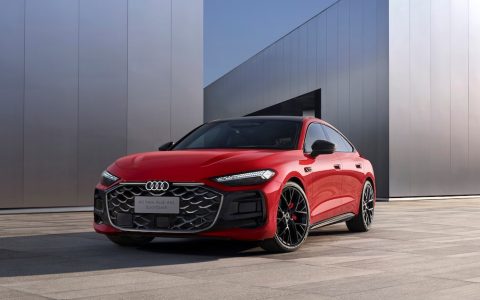 上汽奥迪A5L Sportback上市价比预售低100元，为什么不鼓掌？
