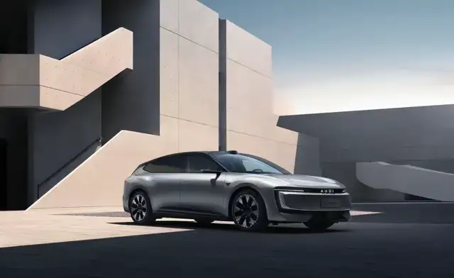 没有四环相扣的车标，奥迪E5 Sportback能进前三吗