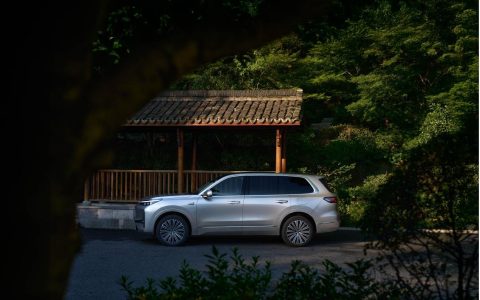 限时17.38万起，吉利银河M9上市，开启AI出行新时代