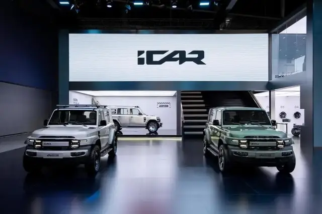 iCAR V23改款涨价引热议，互联网思维造车也有副作用