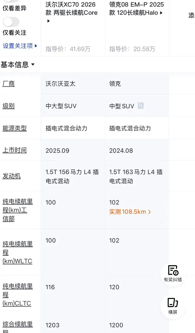 自嗨还是套路?沃尔沃XC70“限时参考尊享价”不如来个“一口价”