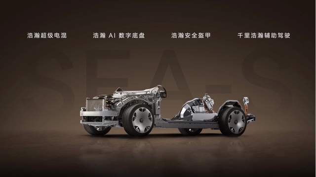 限时售价45.59万元起，新一代豪华旗舰SUV极氪9X上市