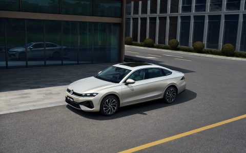 11.49万元起！一汽-大众全新一代速腾L上市