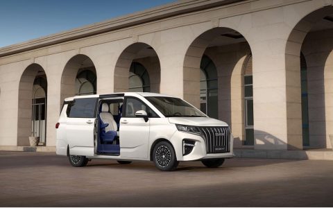 增配降价！2026款锐胜王牌E-M7登陆石家庄