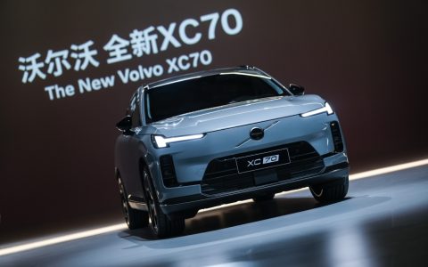 新能源时代的刻舟求剑，沃尔沃XC70打“安全”牌能否获得品牌溢价