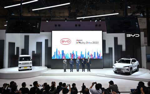 海外市场孤勇者，比亚迪输出“长期主义”价值观