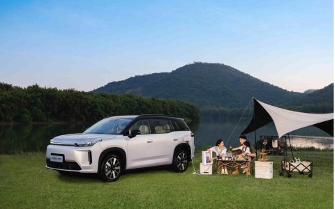限时焕新价10.48万起！10万级增程大五座SUV就选埃安i60
