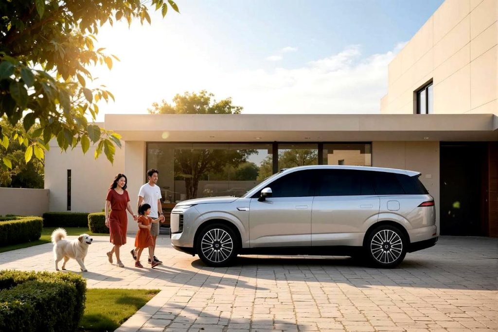 比亚迪：未来“人-车-家”智慧生活，一切皆有可能