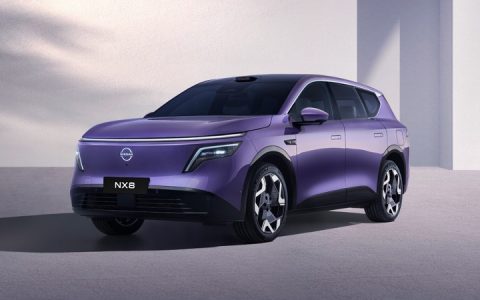 首搭800V平台+宁德时代5C超充技术，东风日产NX8公告图发布