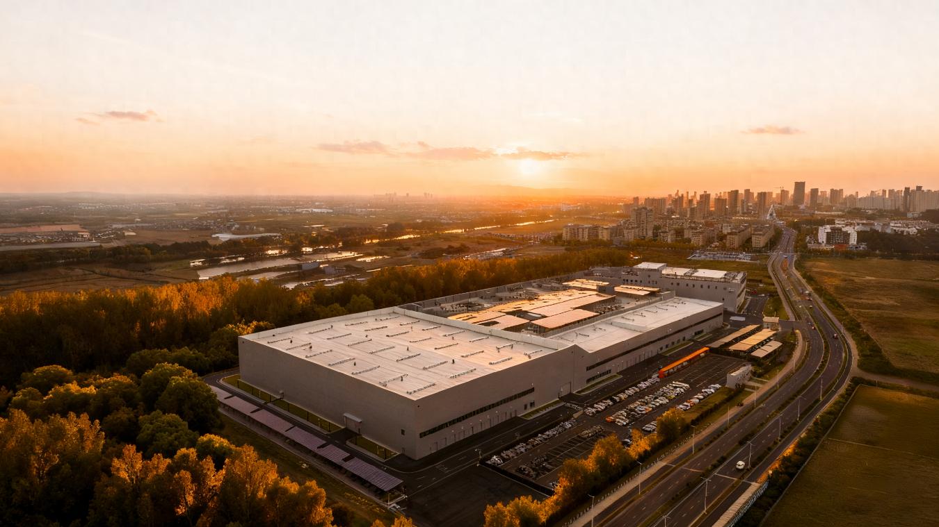 创五大世界纪录 全球最大、最领先的吉利全球全域安全中心发布