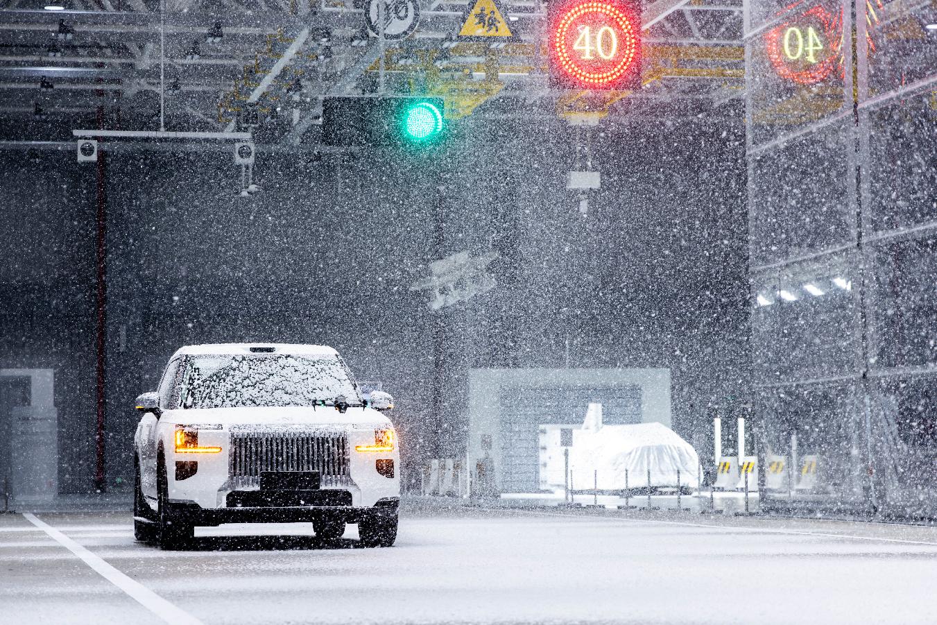 创五大世界纪录 全球最大、最领先的吉利全球全域安全中心发布