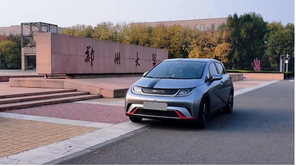 比亚迪成为大学老师的购车心头好