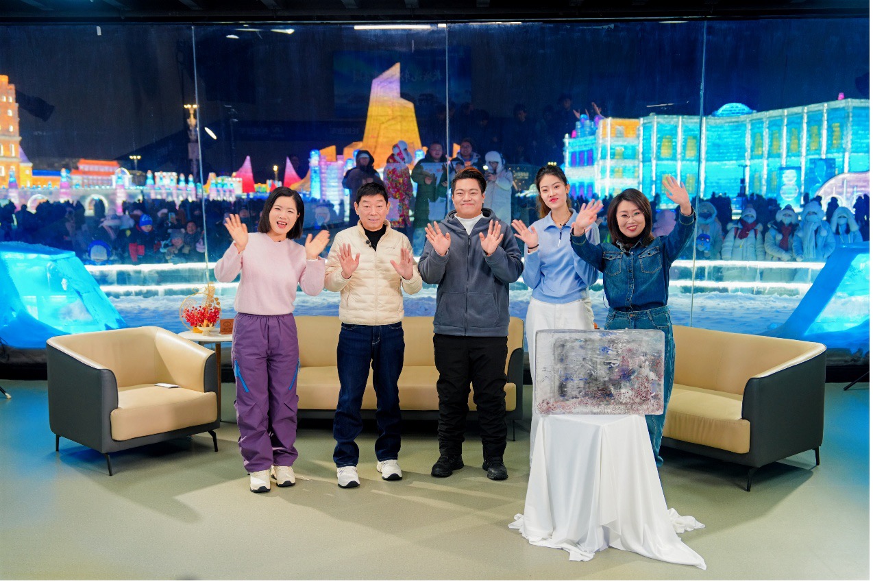 技术向善,温暖向前:长城汽车开启冰雪欢乐周