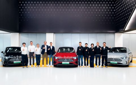 梅赛德斯-奔驰集团2025财年技术产品攻势显效，现金流稳健