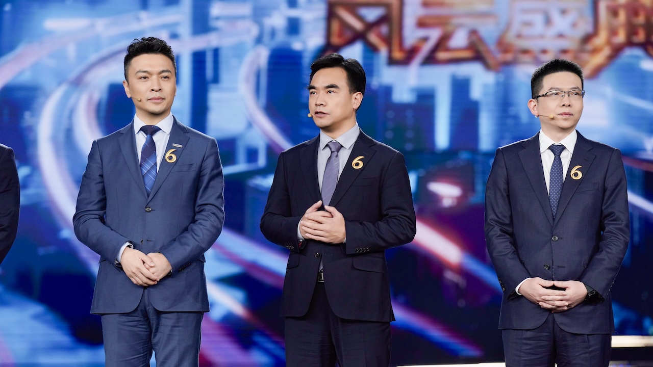 央视认证！岚图岚海智能超混荣膺2025汽车风云创新案例