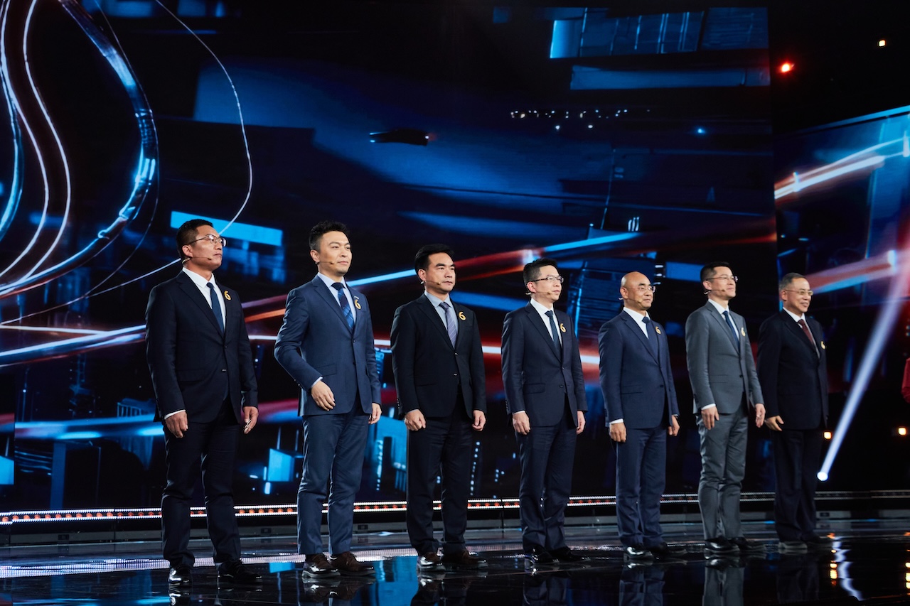 央视认证！岚图岚海智能超混荣膺2025汽车风云创新案例