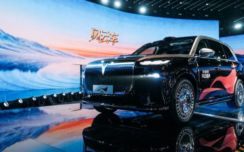 央视认证！岚图岚海智能超混荣膺2025汽车风云创新案例