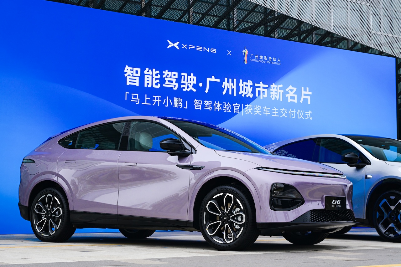 小鹏第二代VLA推送在即,2026款小鹏X9纯电版上市