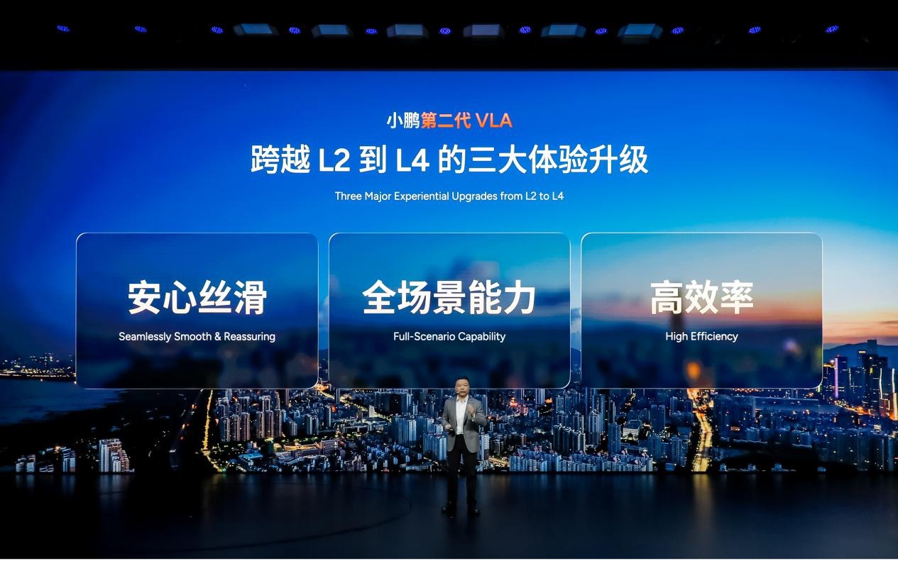 小鹏第二代VLA推送在即,2026款小鹏X9纯电版上市