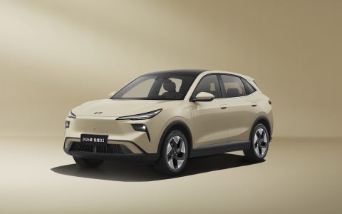 真正懂她的车 2026款悦意03 7.98万元起售