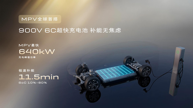 900V 6C超快充，别克至境世家纯电版上市，售价48.99万元