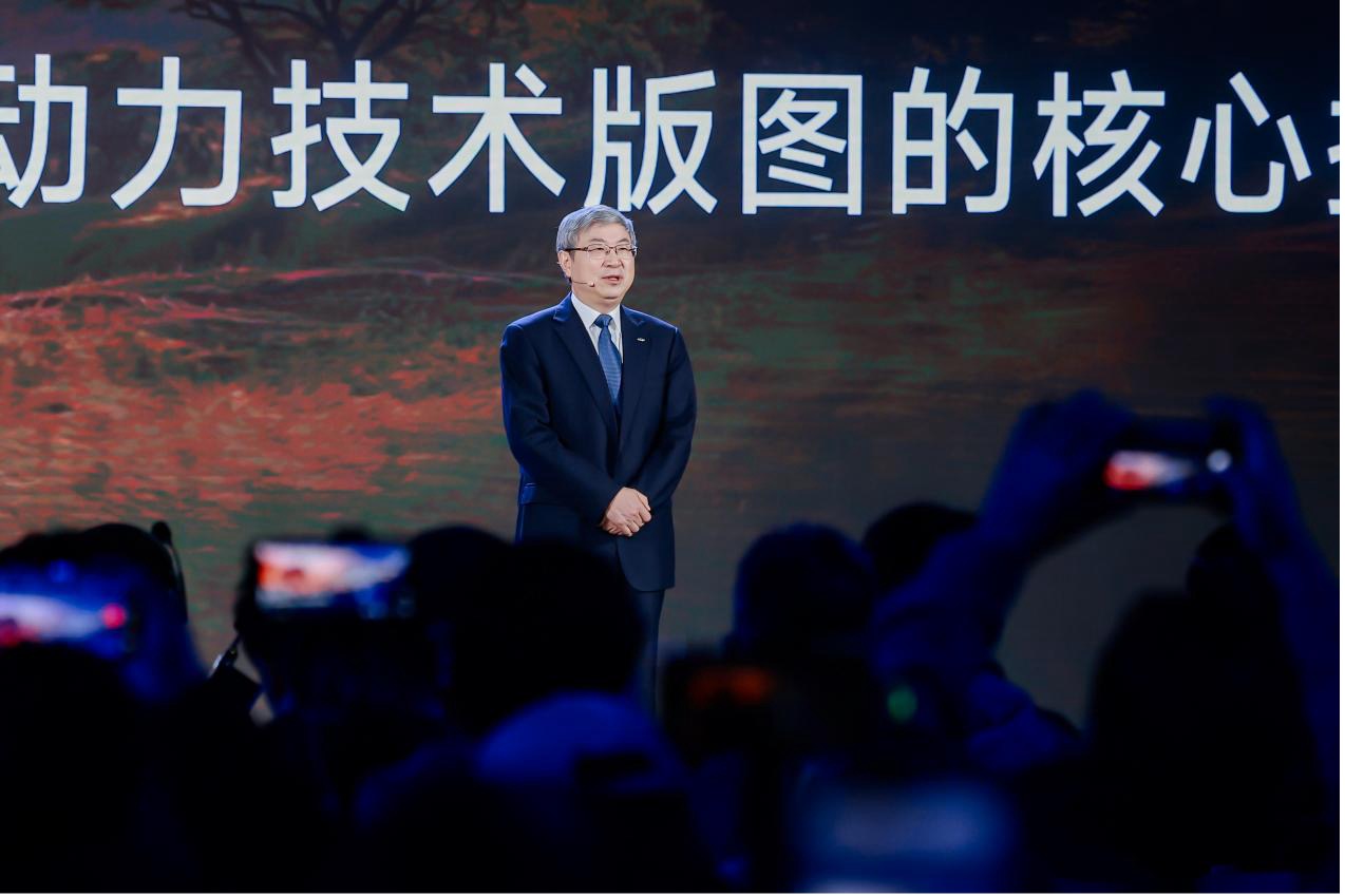 迈向能源新时代，2026奇瑞汽车电池之夜隆重举行