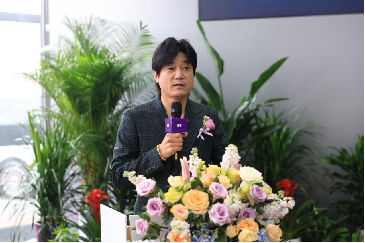 纵横石家庄鸿行焕新启幕 重构中国豪华越野新坐标