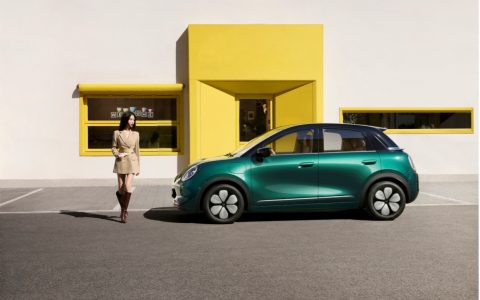 5.88万元起，“A0级精致代步车”缤果Pro开启预售
