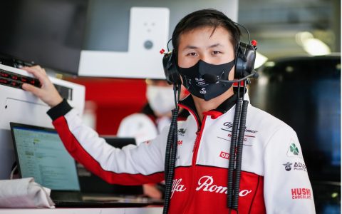 来自专业赛道 途虎养车迎来首位F1技术专家