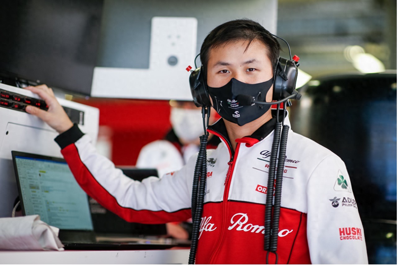 来自专业赛道 途虎养车迎来首位F1技术专家