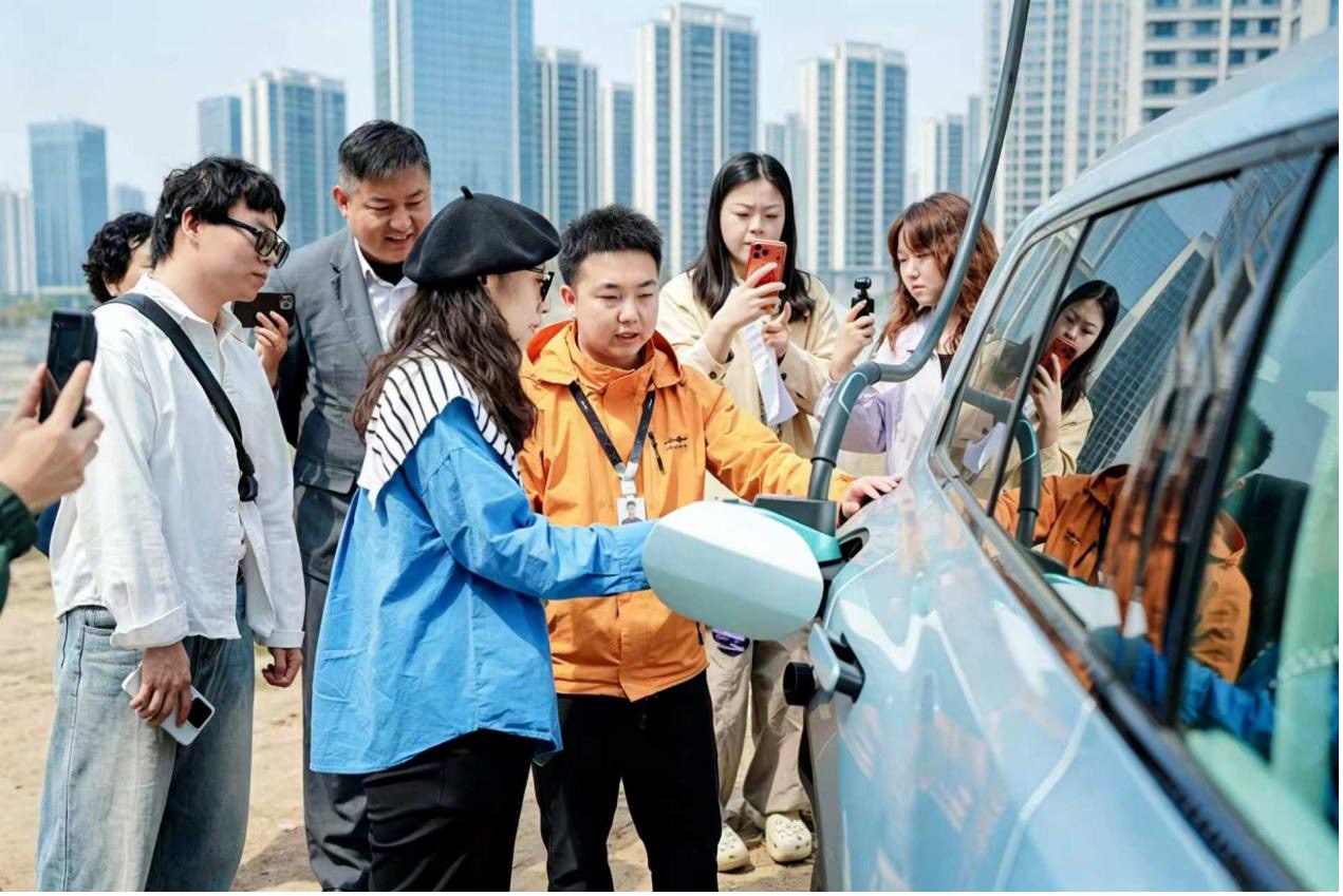 方程豹钛3闪充版石家庄上市发布暨试驾品鉴会圆满举行