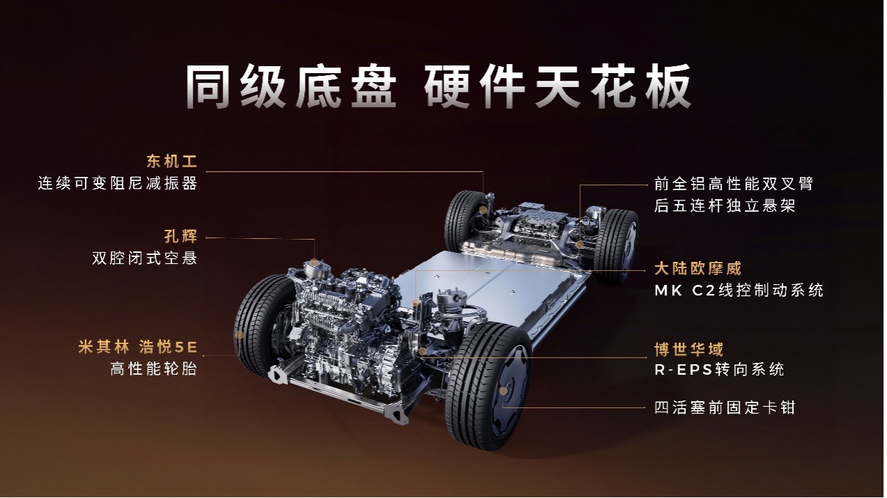 零跑D19售价21.98万起，重塑旗舰平权新时代
