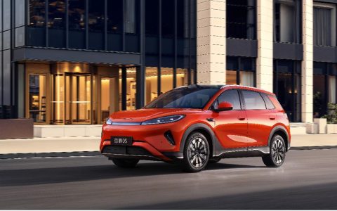 “都市智趣SUV”比亚迪全新海狮05上市 9.79万元起售