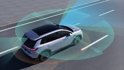 “都市智趣SUV”比亚迪全新海狮05上市 9.79万元起售