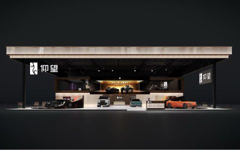 北京车展前瞻：比亚迪E3包馆四大品牌齐亮相