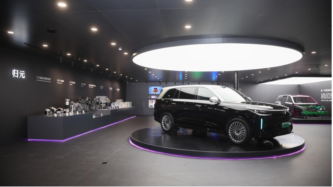 诠释契约的力量，长城汽车全明星阵容登陆2026北京车展