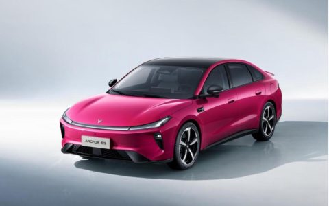 能躺平可换电，极狐S3开启预售6.48万元起