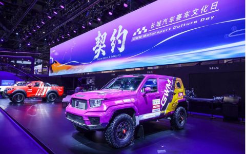 长城汽车赛车文化日启幕，助力中国汽车运动高质量发展