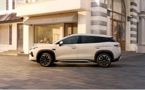 最值得购买的B级插混SUV 比亚迪宋Ultra DM-i上市12.99万元起