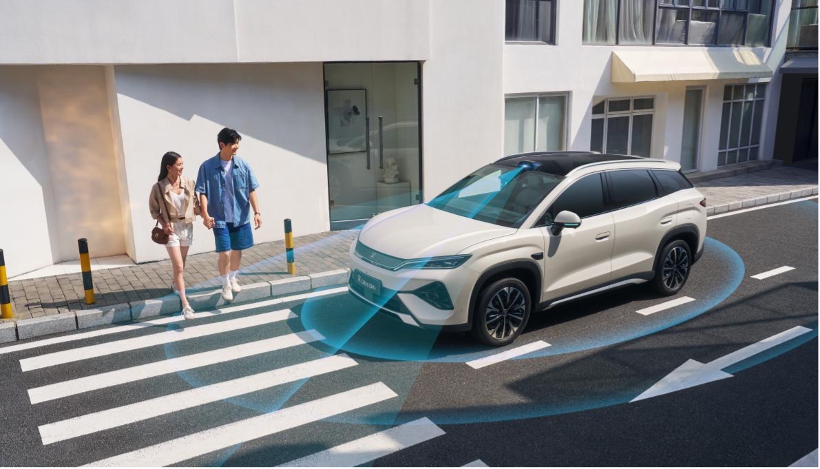 最值得购买的B级插混SUV 比亚迪宋Ultra DM-i上市12.99万元起