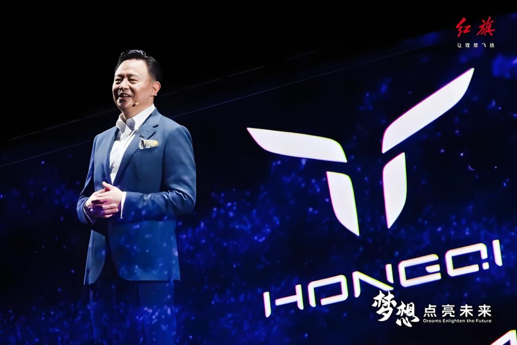 红旗汽车新能源时代被边缘化，徐留平能否背锅？