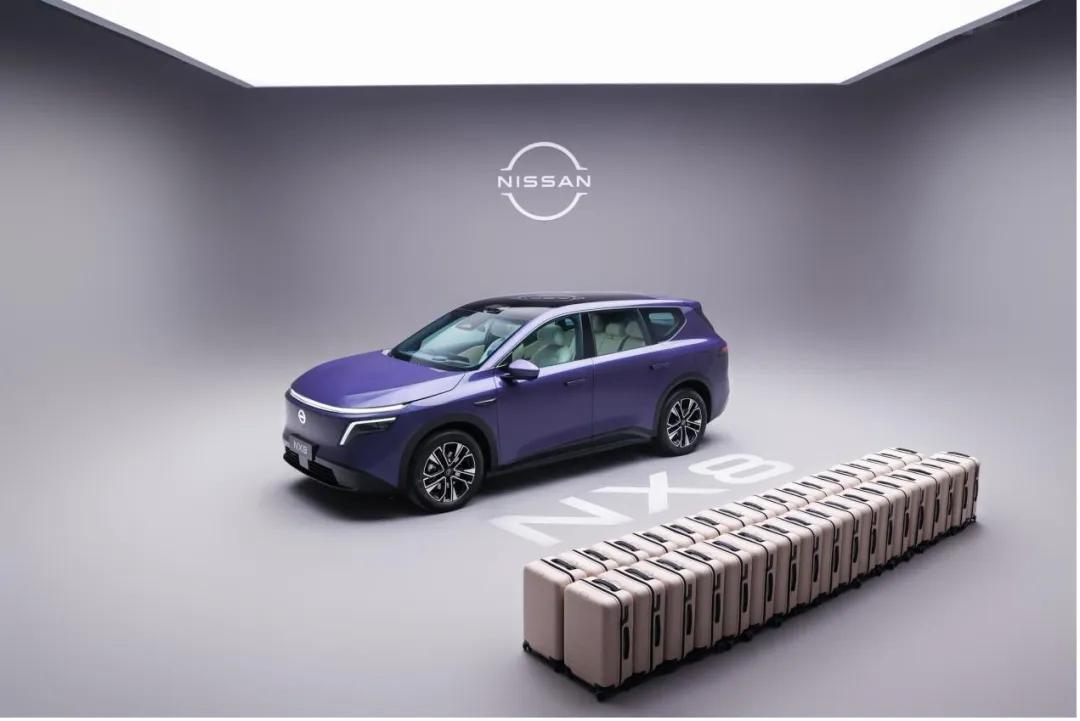 15万选购全能家用大五座SUV 东风日产NX8这么选就对了!