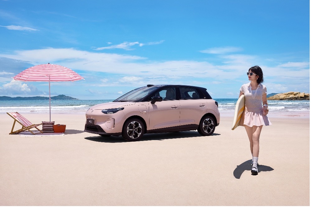 年轻人的精品轿车，零跑A05 6.39万元起售